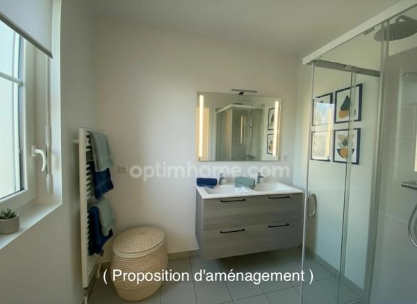 Appartement 2 pièces avec parking - NANGIS (77)