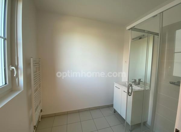 Appartement 2 pièces avec parking - NANGIS (77)