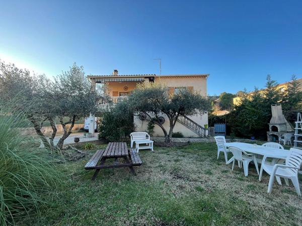 Maison Saint Martin De Valgalgues 4 pièce(s) 150 m2