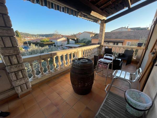 Maison Saint Martin De Valgalgues 4 pièce(s) 150 m2