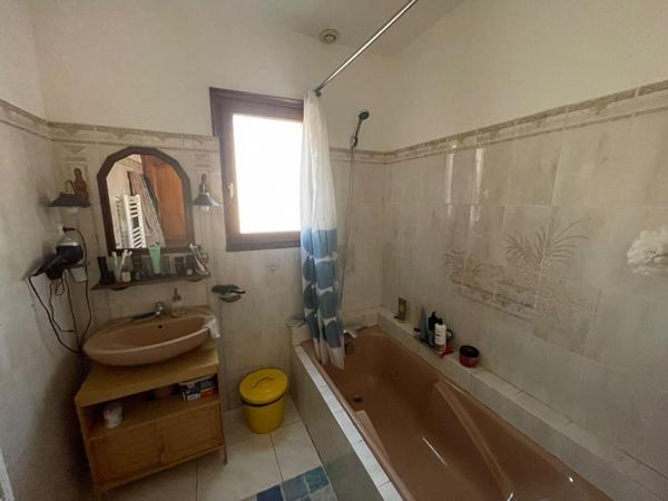 Maison Saint Martin De Valgalgues 4 pièce(s) 150 m2