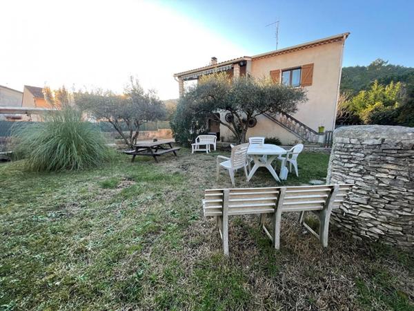 Maison Saint Martin De Valgalgues 4 pièce(s) 150 m2