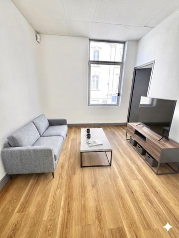 Immeuble centre-ville de CHATEAU-GONTIER