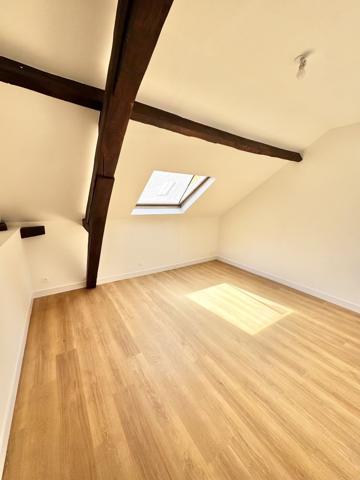 Immeuble centre-ville de CHATEAU-GONTIER