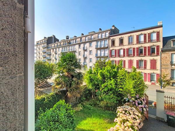 Appartement T3 de caractère - Centre-ville