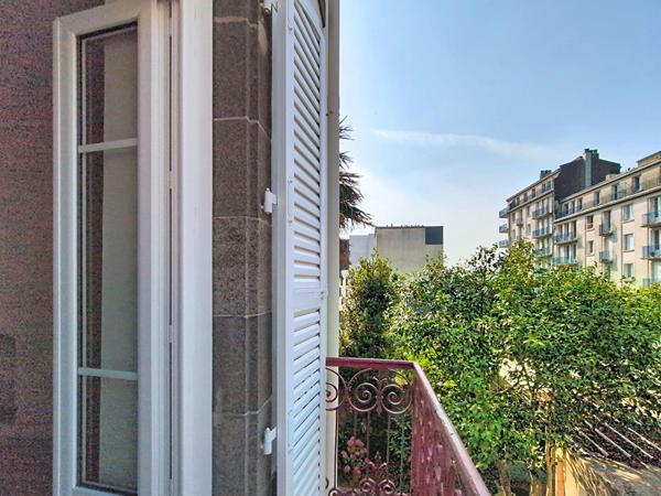 Appartement T3 de caractère - Centre-ville