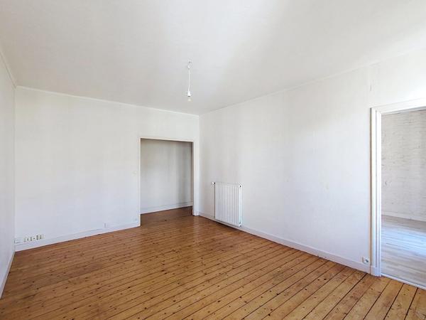 Appartement T3 de caractère - Centre-ville