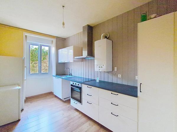 Appartement T3 de caractère - Centre-ville
