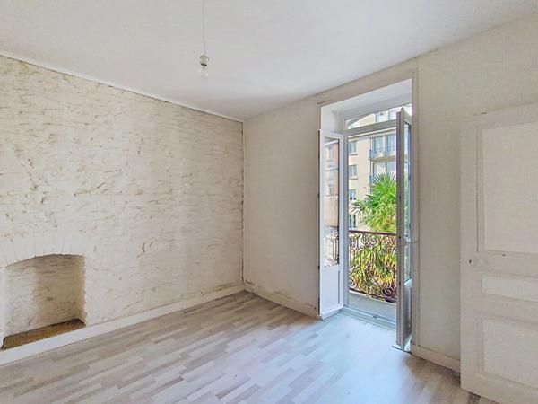 Appartement T3 de caractère - Centre-ville
