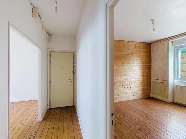 Appartement T3 de caractère - Centre-ville