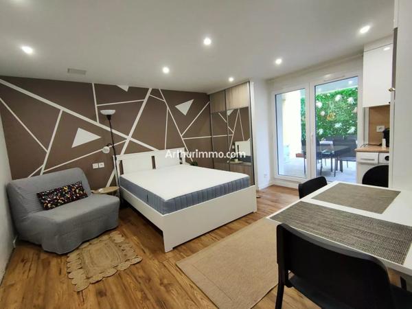 Location Appartement 1 pièces 23 m2 à Sucy-en-Brie