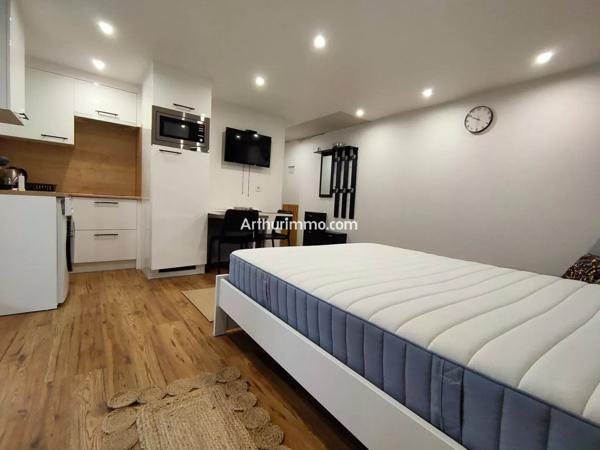 Location Appartement 1 pièces 23 m2 à Sucy-en-Brie