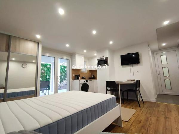 Location Appartement 1 pièces 23 m2 à Sucy-en-Brie