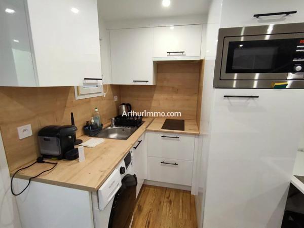 Location Appartement 1 pièces 23 m2 à Sucy-en-Brie