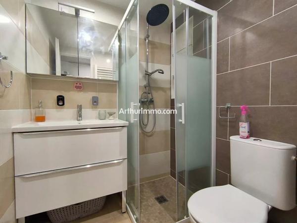 Location Appartement 1 pièces 23 m2 à Sucy-en-Brie