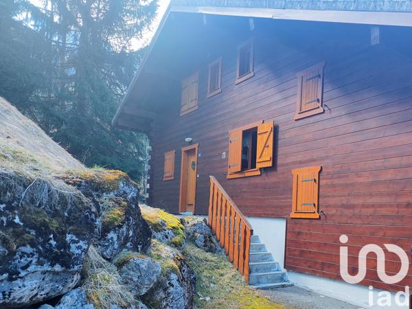 Maison à vendre 8 pièces 143 m² Châtel