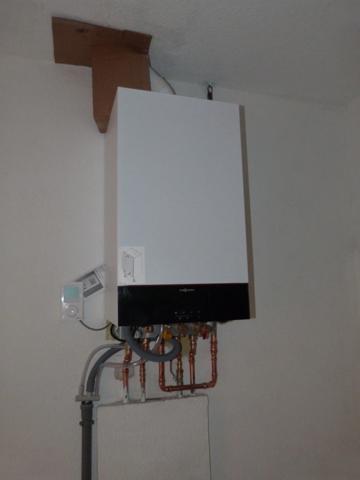 Appartement à louer 2 pièces GOETZENBRUCK (57)