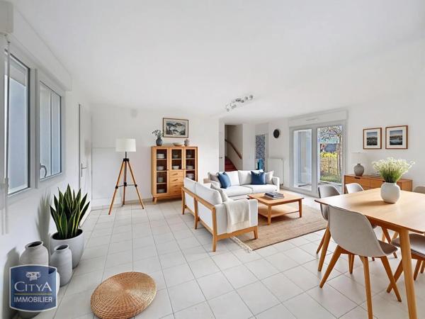 Maison à vendre 4 pièces 90.75m²