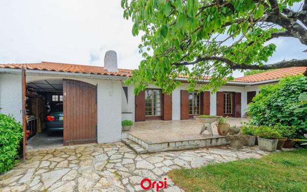 Maison à vendre    5 pièces •  Châtelaillon-Plage