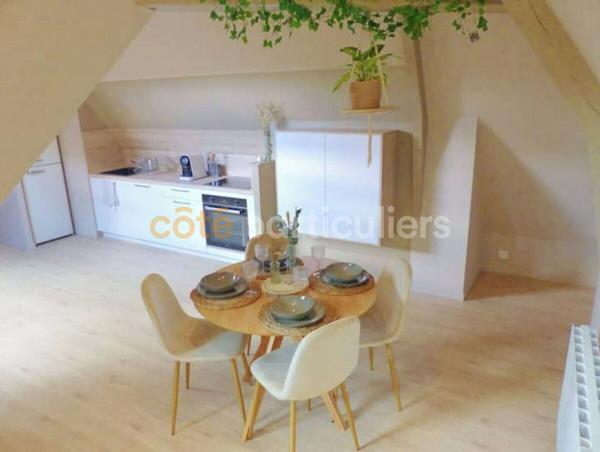 Location Appartement38,37 m² - 2 Pièces - evreux (27000)