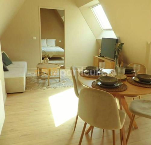 Location Appartement38,37 m² - 2 Pièces - evreux (27000)