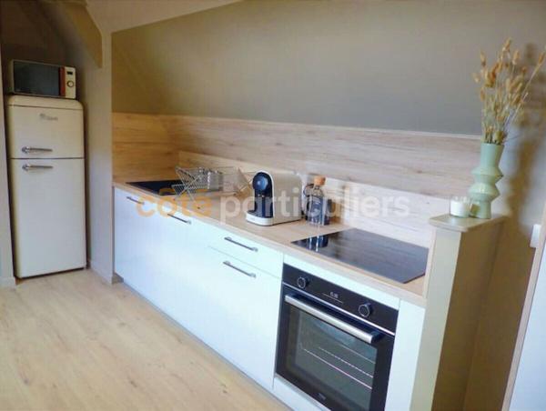 Location Appartement38,37 m² - 2 Pièces - evreux (27000)