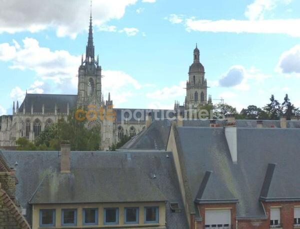 Location Appartement38,37 m² - 2 Pièces - evreux (27000)