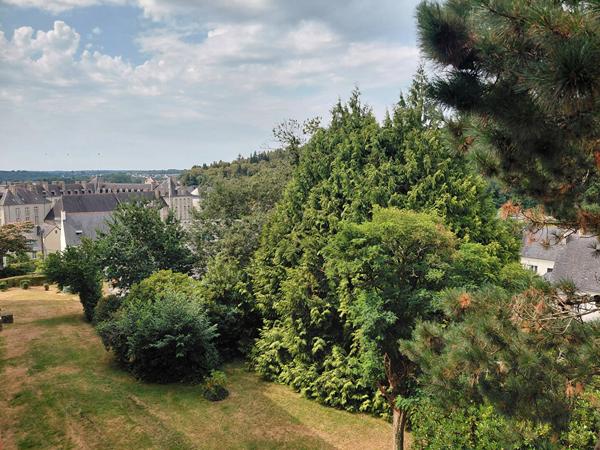 A VENDRE QUIMPER Appartement 3 pièces 2 ème étage
