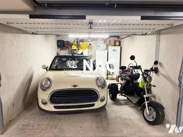 Beau T3 de 67m² avec Garage PMR et parking en sous-sol à Cavalaire sur Mer
