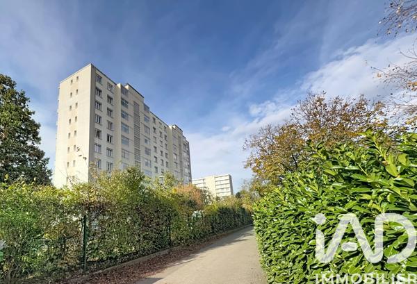 Appartement à vendre 4 pièces 70 m² Saint-Martin-d'Hères