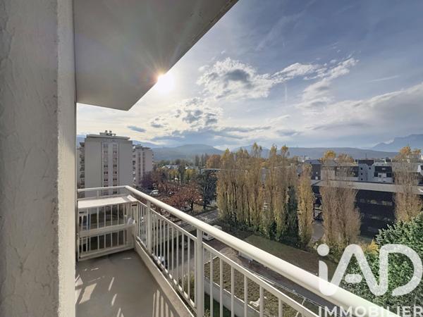 Appartement à vendre 4 pièces 70 m² Saint-Martin-d'Hères