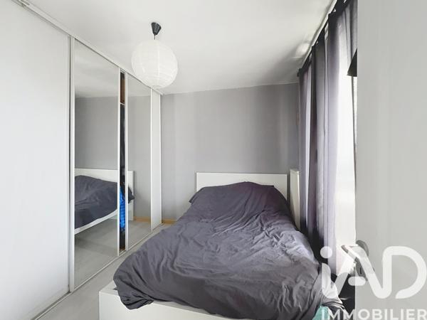 Appartement à vendre 4 pièces 70 m² Saint-Martin-d'Hères