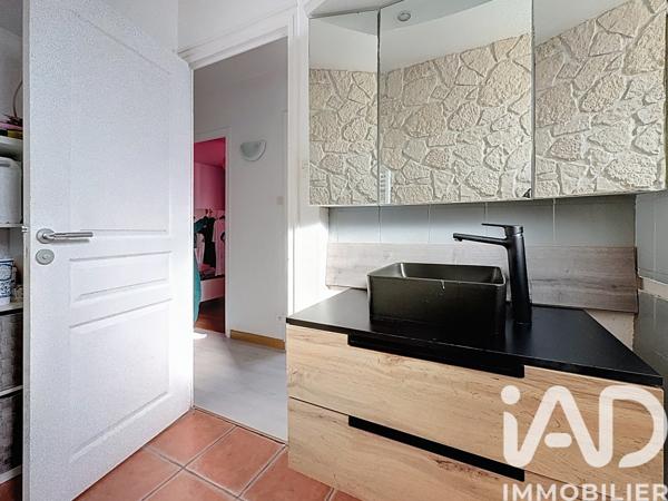 Appartement à vendre 4 pièces 70 m² Saint-Martin-d'Hères
