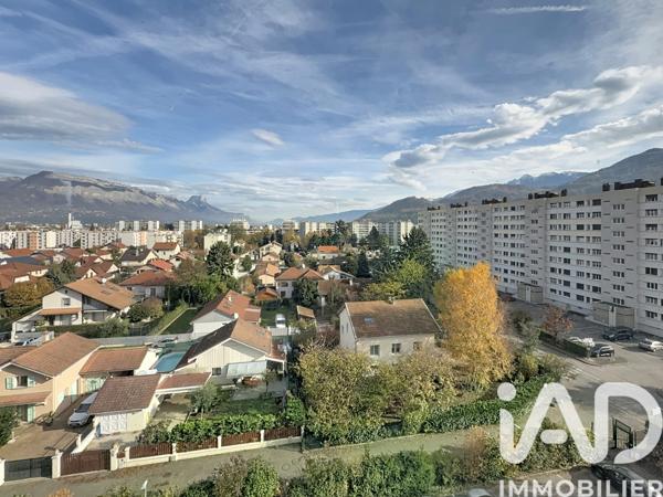 Appartement à vendre 4 pièces 70 m² Saint-Martin-d'Hères