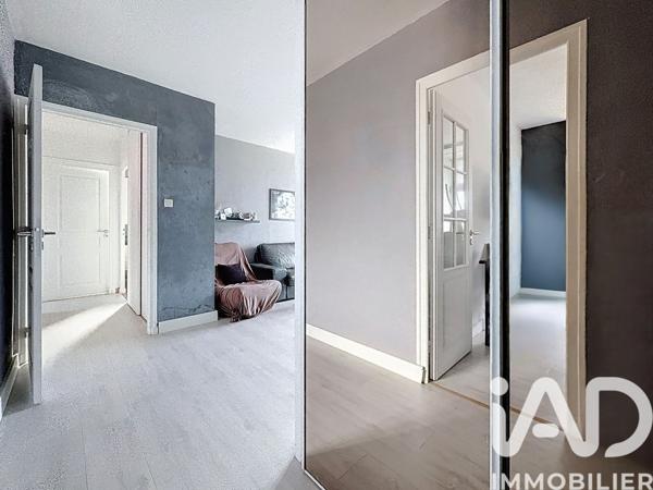 Appartement à vendre 4 pièces 70 m² Saint-Martin-d'Hères