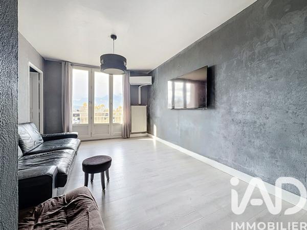 Appartement à vendre 4 pièces 70 m² Saint-Martin-d'Hères