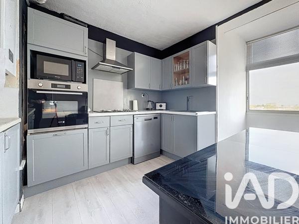 Appartement à vendre 4 pièces 70 m² Saint-Martin-d'Hères