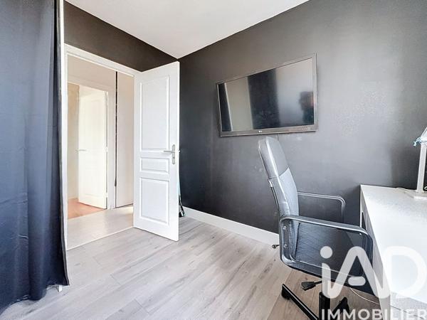Appartement à vendre 4 pièces 70 m² Saint-Martin-d'Hères