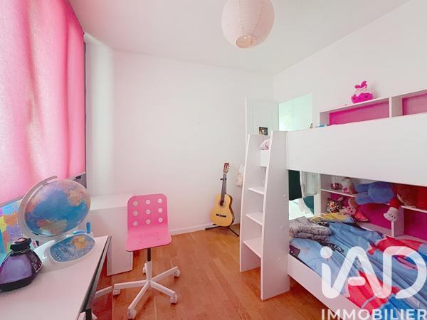 Appartement à vendre 4 pièces 70 m² Saint-Martin-d'Hères