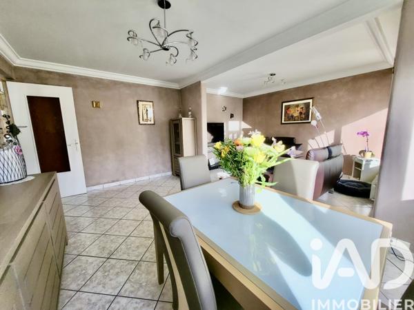 Appartement à vendre 