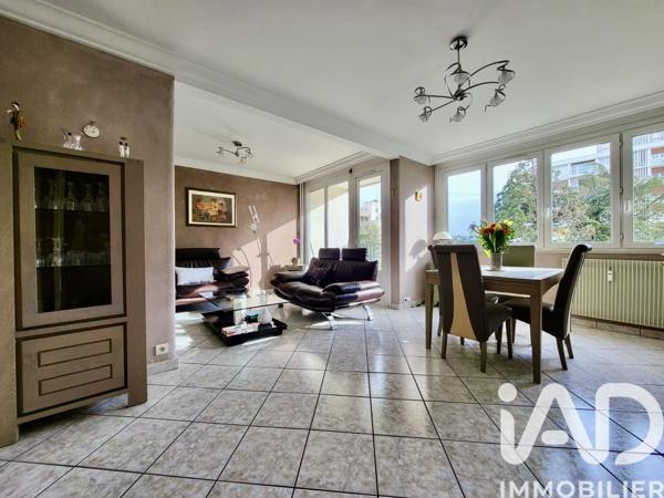 Appartement à vendre 