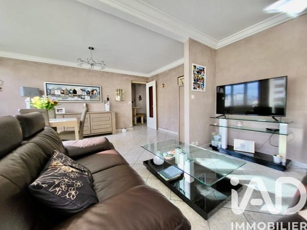 Appartement à vendre 