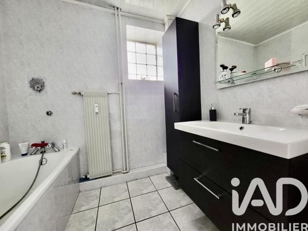 Appartement à vendre 