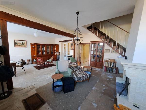 Maison de ville à vendre à Blay dans le Calvados (14400), ref : N3569