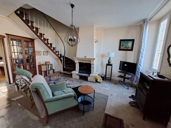 Maison de ville à vendre à Blay dans le Calvados (14400), ref : N3569