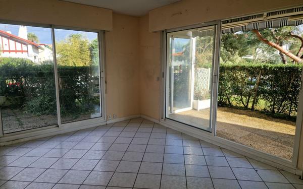 Appartement à vendre    3 pièces • 57,98 m2 Biarritz