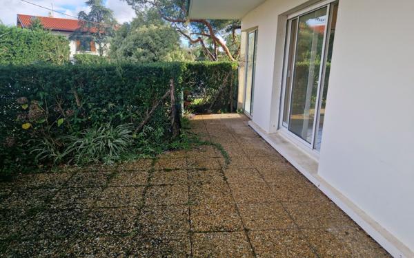 Appartement à vendre    3 pièces • 57,98 m2 Biarritz