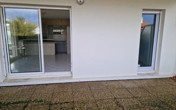 Appartement à vendre    3 pièces • 57,98 m2 Biarritz