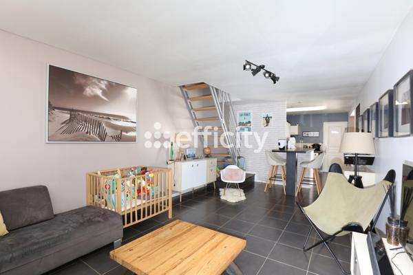 Maison 4 pièces - 105 m²