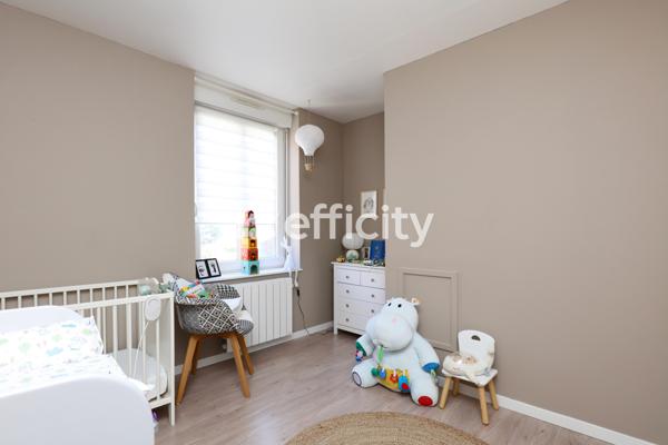 Maison 4 pièces - 105 m²